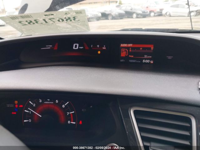 2HGFG4A56FH705169 Honda CIVIC SI