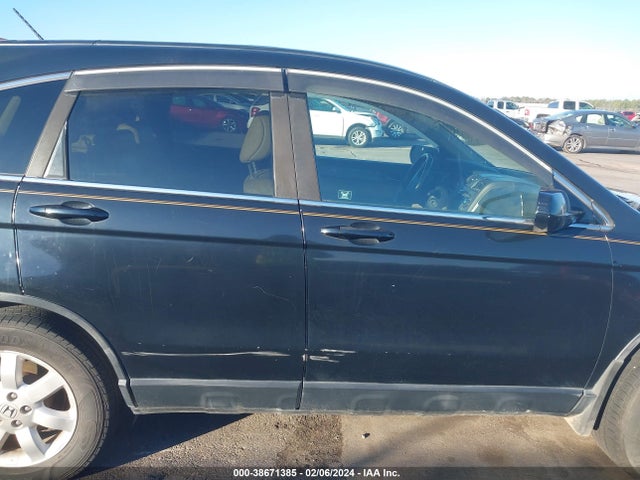 2007 HONDA CR-V EX-L VIN: 5J6RE48767L010245
