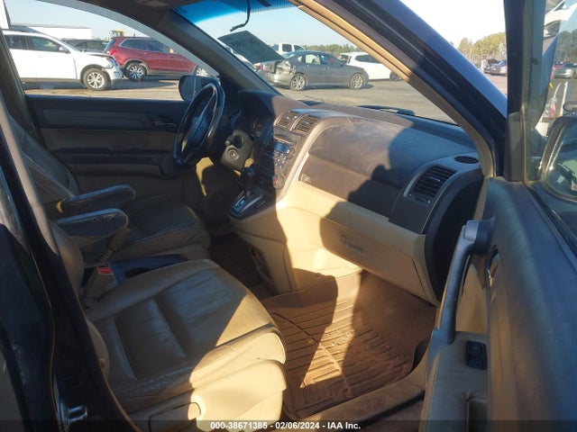 2007 HONDA CR-V EX-L VIN: 5J6RE48767L010245