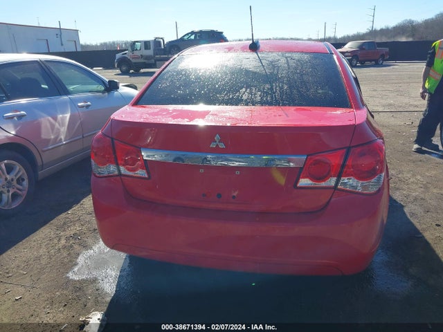 Chevrolet Cruze Ls Auto 2015 1G1PA5SG8F7263073 Image 16