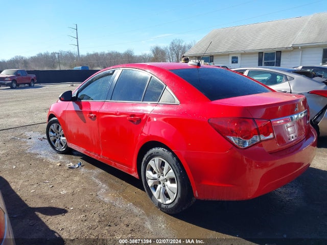Chevrolet Cruze Ls Auto 2015 1G1PA5SG8F7263073 Image 3