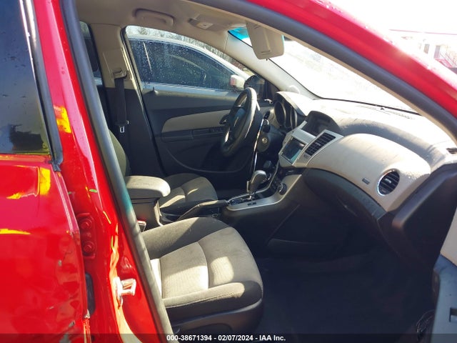 Chevrolet Cruze Ls Auto 2015 1G1PA5SG8F7263073 Image 5