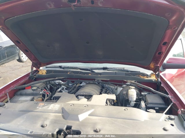 Chevrolet Silverado 1500 2lt 2015 1GCNKREC4FZ353398 Image 10