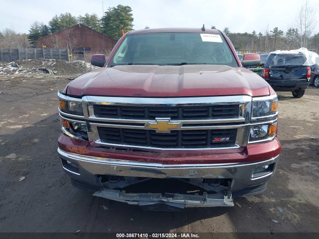 Chevrolet Silverado 1500 2lt 2015 1GCNKREC4FZ353398 Image 13