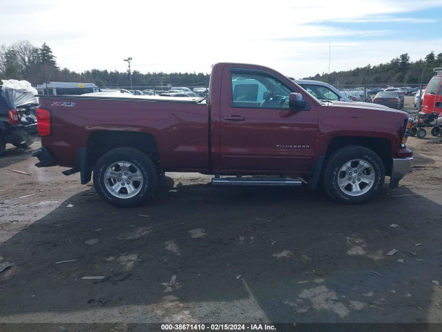 Chevrolet Silverado 1500 2lt 2015 1GCNKREC4FZ353398 Image 14