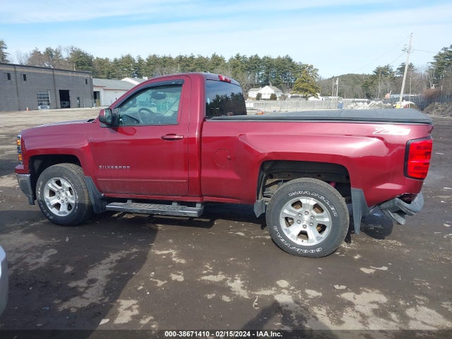 Chevrolet Silverado 1500 2lt 2015 1GCNKREC4FZ353398 Image 15