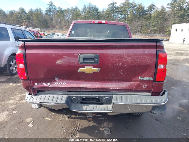 Chevrolet Silverado 1500 2lt 2015 1GCNKREC4FZ353398 Image 17