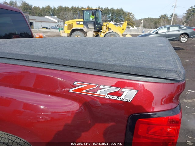 Chevrolet Silverado 1500 2lt 2015 1GCNKREC4FZ353398 Image 12