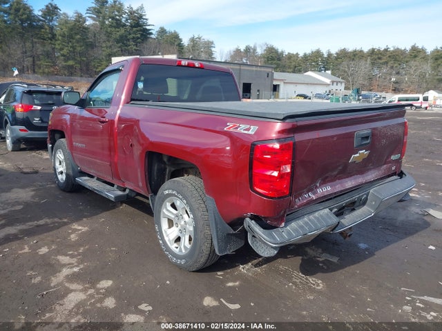 Chevrolet Silverado 1500 2lt 2015 1GCNKREC4FZ353398 Image 3
