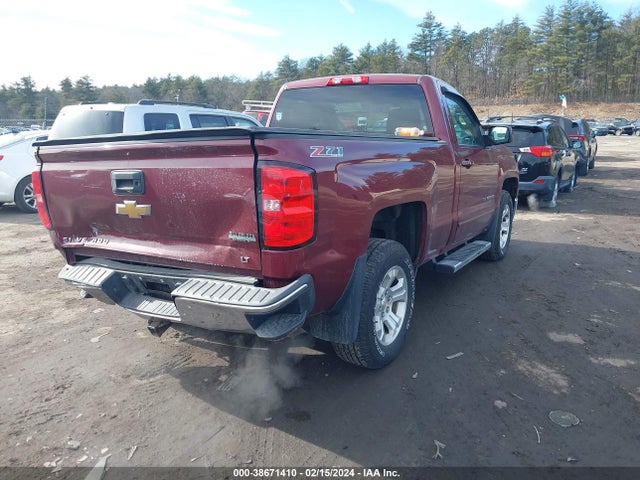 Chevrolet Silverado 1500 2lt 2015 1GCNKREC4FZ353398 Image 4