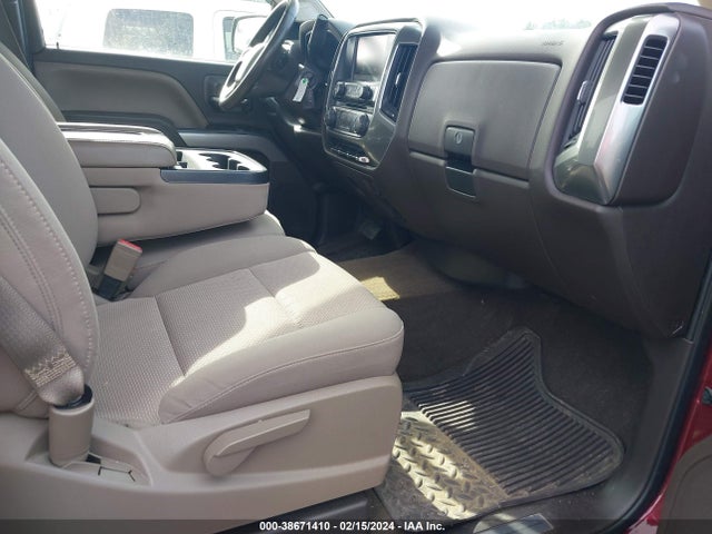 Chevrolet Silverado 1500 2lt 2015 1GCNKREC4FZ353398 Image 5