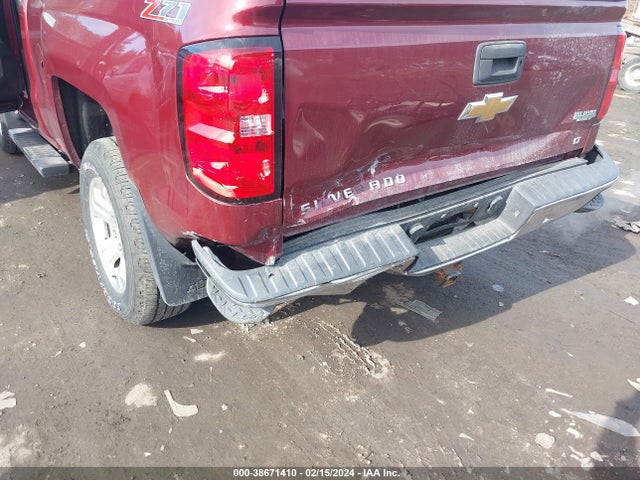 Chevrolet Silverado 1500 2lt 2015 1GCNKREC4FZ353398 Image 6