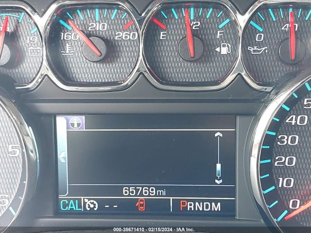 Chevrolet Silverado 1500 2lt 2015 1GCNKREC4FZ353398 Image 7