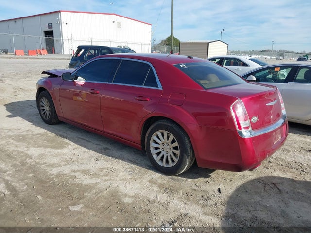 Chrysler 300 2014 2C3CCAAG5EH138971 Image 3