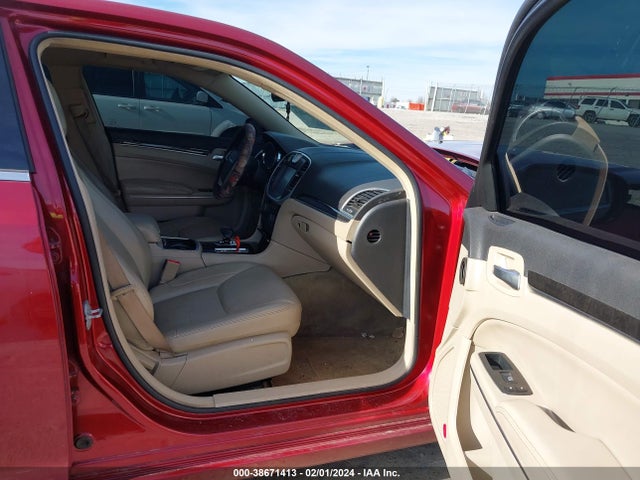 Chrysler 300 2014 2C3CCAAG5EH138971 Image 5