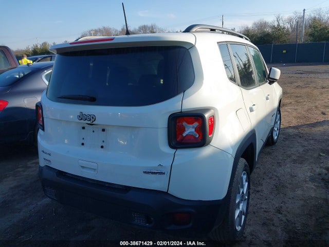 ZACNJBBB6KPK73659 Jeep Renegade Latitude 4x4