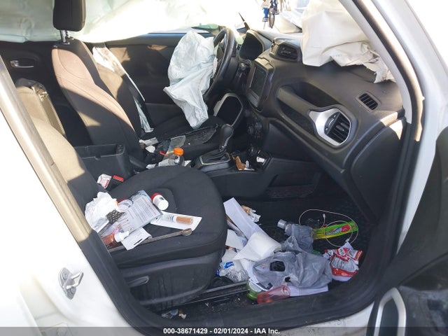 ZACNJBBB6KPK73659 Jeep Renegade Latitude 4x4