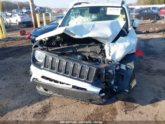 ZACNJBBB6KPK73659 Jeep Renegade Latitude 4x4