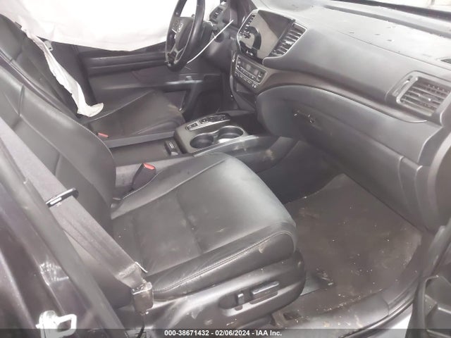 Honda Pilot Awd Ex-l 2021 5FNYF6H51MB077312 Image 5
