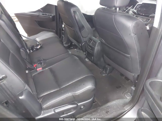 Honda Pilot Awd Ex-l 2021 5FNYF6H51MB077312 Image 8