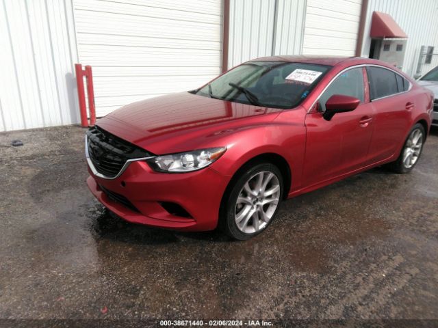 JM1GJ1V50G1484388 Mazda MAZDA6