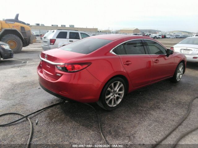 JM1GJ1V50G1484388 Mazda MAZDA6