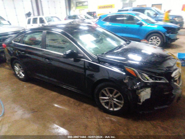 Hyundai Sonata 2017 5NPE24AF1HH487105 Image 1