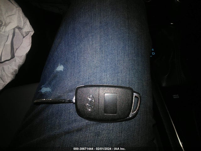 Hyundai Sonata 2017 5NPE24AF1HH487105 Image 11