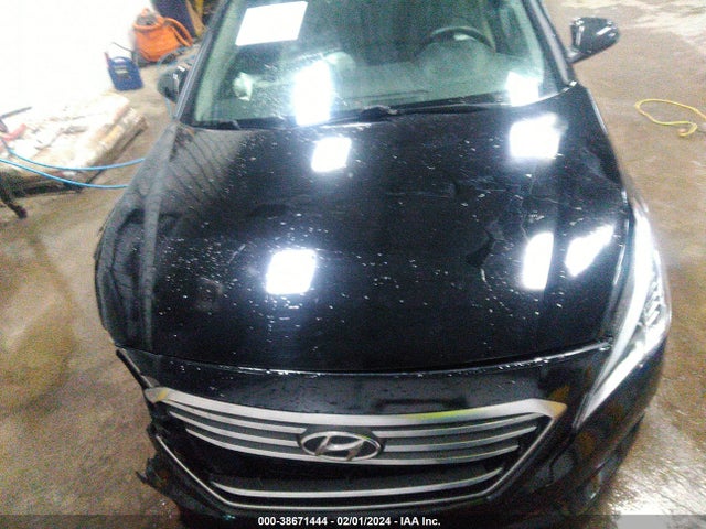 Hyundai Sonata 2017 5NPE24AF1HH487105 Image 12