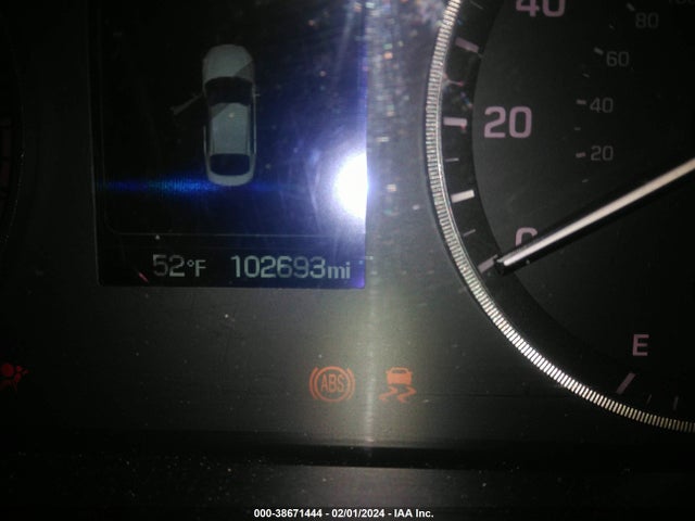 Hyundai Sonata 2017 5NPE24AF1HH487105 Image 15