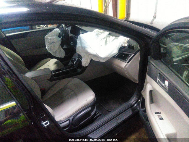 Hyundai Sonata 2017 5NPE24AF1HH487105 Image 5