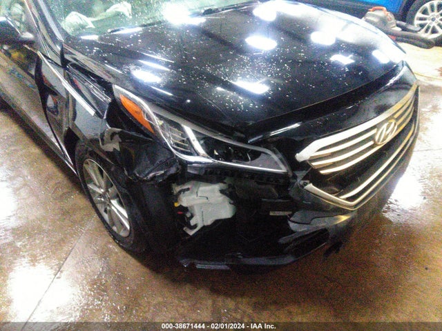 Hyundai Sonata 2017 5NPE24AF1HH487105 Image 6
