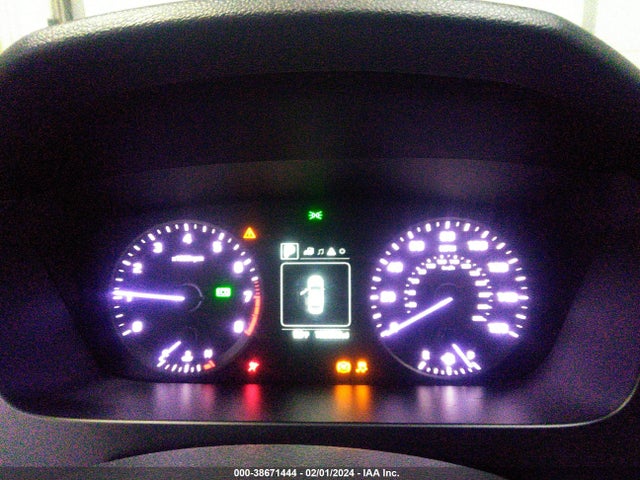 Hyundai Sonata 2017 5NPE24AF1HH487105 Image 7