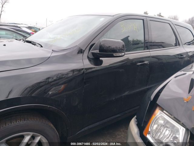 1C4RDJDGXNC215724 Dodge Durango Gt Plus Awd