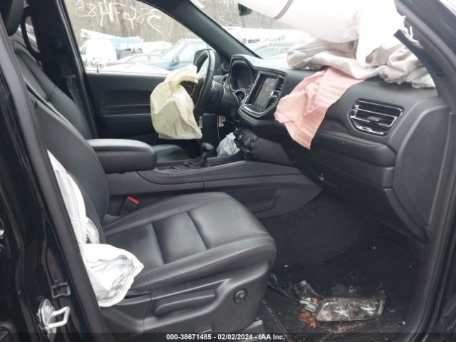 1C4RDJDGXNC215724 Dodge Durango Gt Plus Awd