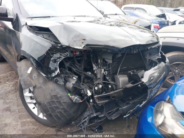 1C4RDJDGXNC215724 Dodge Durango Gt Plus Awd