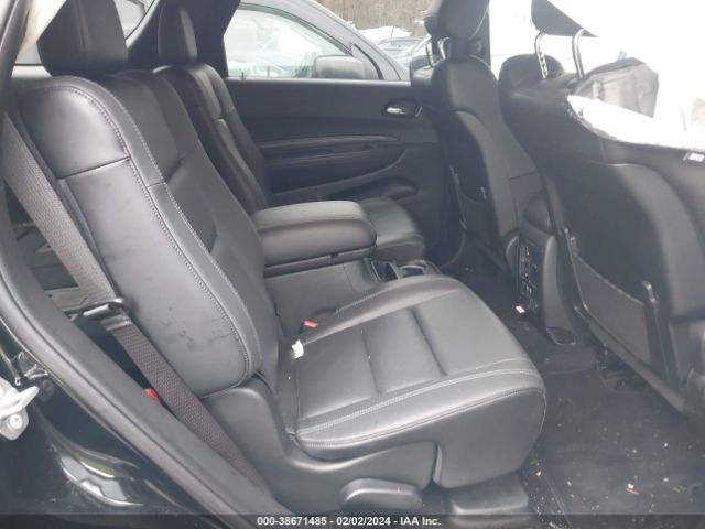 1C4RDJDGXNC215724 Dodge Durango Gt Plus Awd