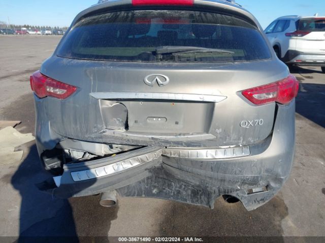 JN8CS1MW3FM482285 Infiniti QX70