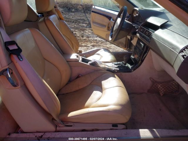 2000 MERCEDES-BENZ SL 500 WDBFA68F1YF190787 Photo 4