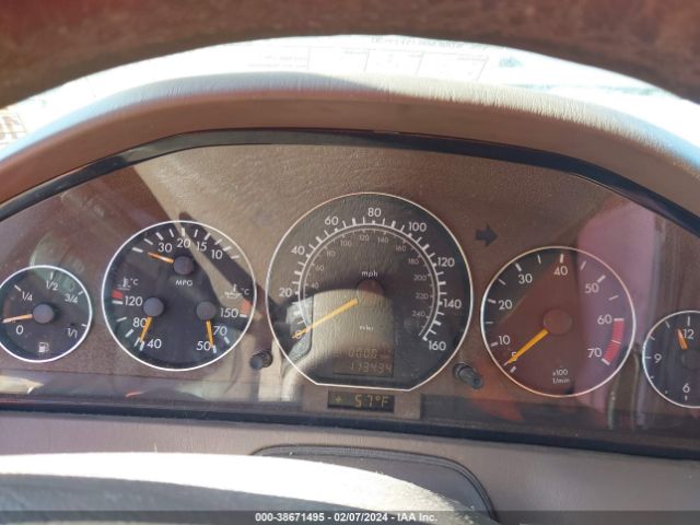 2000 MERCEDES-BENZ SL 500 WDBFA68F1YF190787 Photo 6