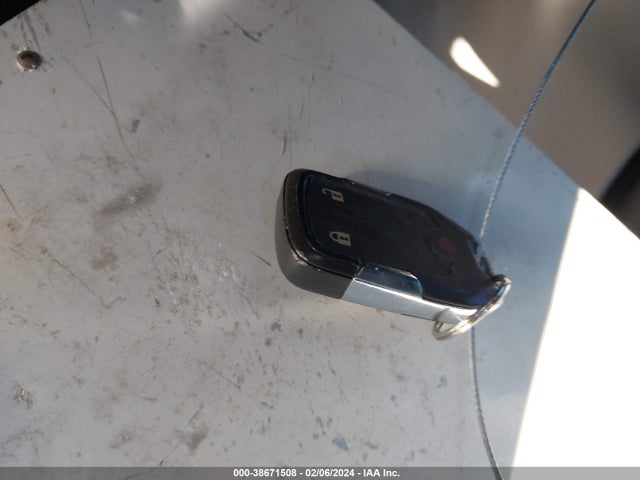 3GKALMEVXNL129157 GMC Terrain Fwd Sle