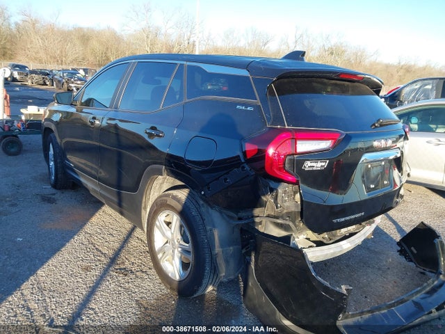 3GKALMEVXNL129157 GMC Terrain Fwd Sle