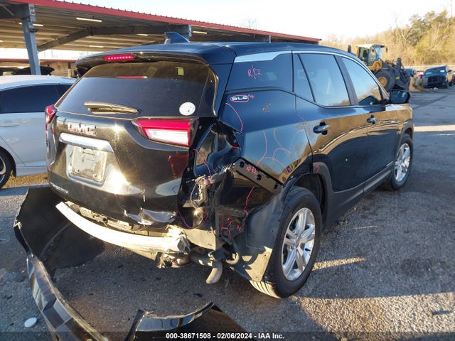 3GKALMEVXNL129157 GMC Terrain Fwd Sle