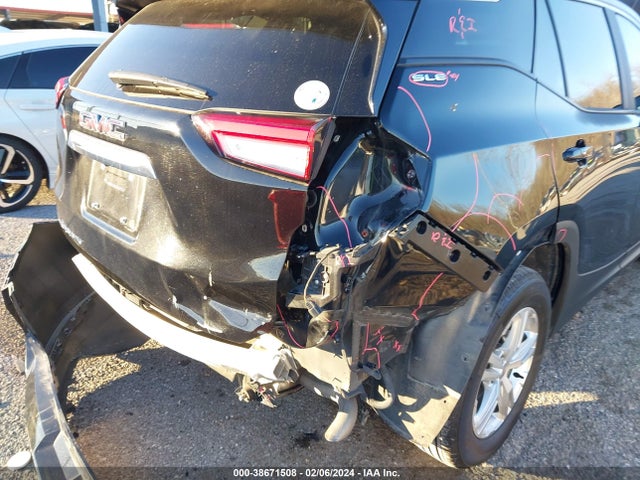 3GKALMEVXNL129157 GMC Terrain Fwd Sle