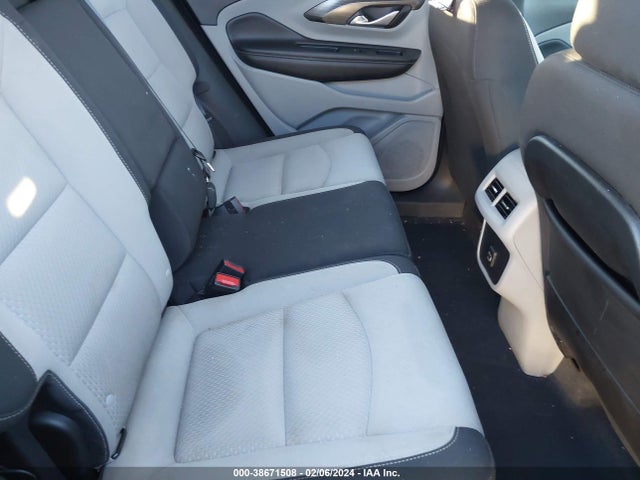 3GKALMEVXNL129157 GMC Terrain Fwd Sle