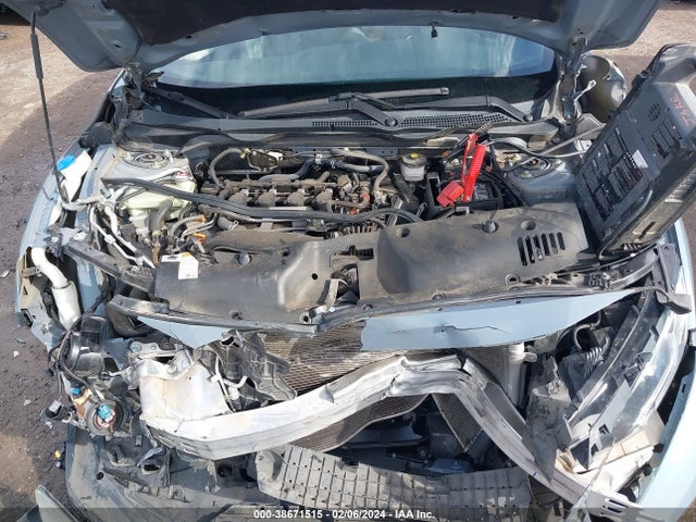 Honda CIVIC EX 2019 SHHFK7H64KU227443 Image 10