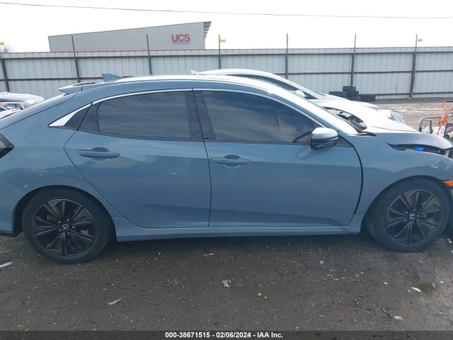 Honda CIVIC EX 2019 SHHFK7H64KU227443 Image 13