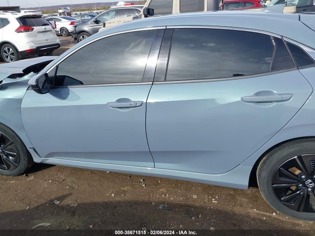 Honda CIVIC EX 2019 SHHFK7H64KU227443 Image 14