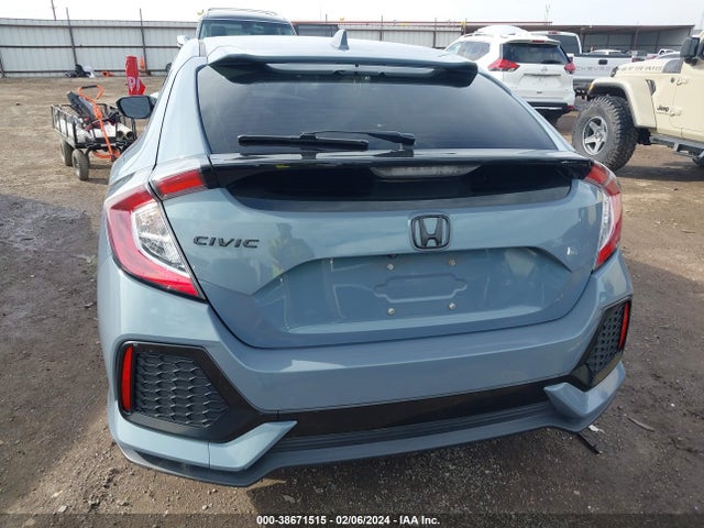 Honda CIVIC EX 2019 SHHFK7H64KU227443 Image 16
