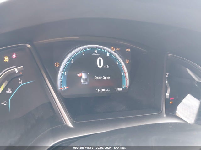 Honda CIVIC EX 2019 SHHFK7H64KU227443 Image 7